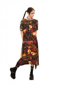 Nom D: Nom*d Janus Dress - Three Sisters Print Mix