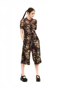 Nom*d Journey Short - Polished Twill - Perseus Print