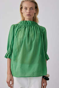 Gregory: Gregory Peddle Top - Kelly Green