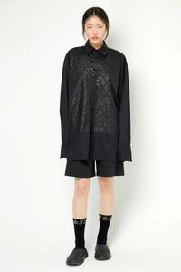 Tops: Zambesi Chronicle - Black