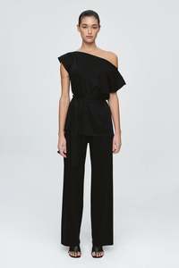 Boxing Day Sale 1: Marle Fay Top - Black