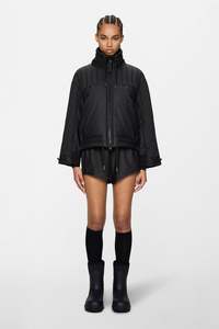 Rains Koya Vision W Jacket - Black
