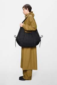 Rains Koya Vision Bag - Black