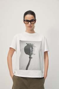Gregory Amor Tee - White