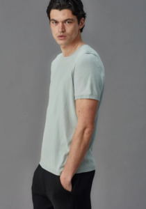T Shirts: Standard Issue Balance Universal T-Shirt - Mist