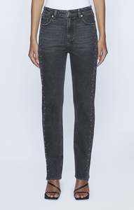 Clearance: Ksubi Straight Up Jeans -  Lovestruck
