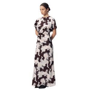 Gregory Terra Dress - Moinard Print