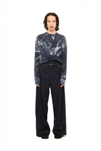 Tops: Nom*d Play Time Long Sleeve - Invincinble Print