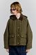 Karen Walker Harvest Jacket - Dark Olive