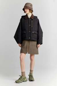 Karen Walker Harvest Jacket - Black