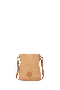 Karen Walker Rider Mini Pouch - Tan