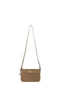 Karen Walker Rider Double Zip Pouch - Olive