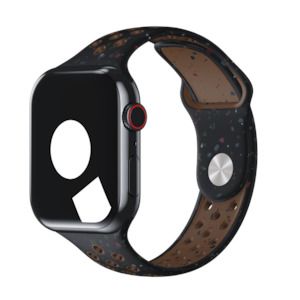 Sport Band Active For Apple Watch: Midnight Sky Sport Band Active for Apple Watch