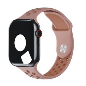 Pink Oxford/Rose Whisper Sport Band Active for Apple Watch