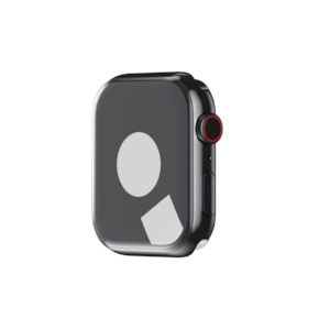 Screen Protector For Apple Watch: Tempered Glass Screen Protector for Apple Watch