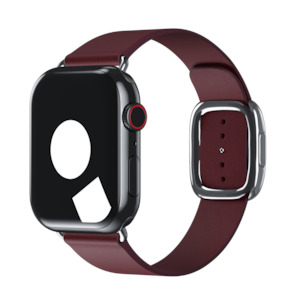 Modern Buckle For Apple Watch: Umber Modern Buckle for Apple Watch
