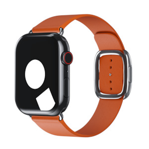 Modern Buckle For Apple Watch: Sunset Modern Buckle for Apple Watch