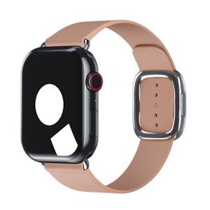 Modern Buckle For Apple Watch: Soft Pink Modern Buckle for Apple Watch