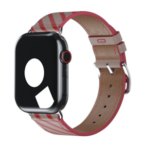 Kraft/Rouge de Cœur Single Tour for Apple Watch