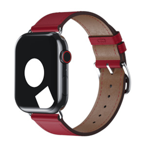 Single Tour For Apple Watch: Rouge Piment Single Tour for Apple Watch