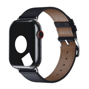 Single Tour For Apple Watch: Navy Single Tour for Apple Watch