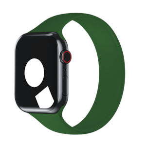 Solo Loop For Apple Watch: Clover Solo Loop for Apple Watch