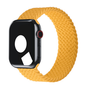 New Bands For Apple Watch: Sunshine Braided Solo Loop for Apple Watch