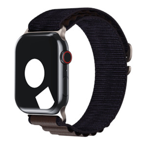 Indigo Alpine Loop for Apple Watch