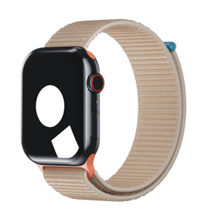 New Bands For Apple Watch: Starlight (2nd Gen) Sport Loop for Apple Watch