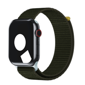 New Bands For Apple Watch: Cypress Sport Loop for Apple Watch