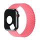 Guava Braided Solo Loop for Apple Watch