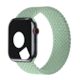 Pistachio Braided Solo Loop for Apple Watch