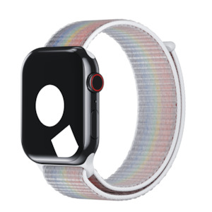Pride Edition Bands For Apple Watch: Pride Edition (2nd Gen) Sport Loop for Apple Watch