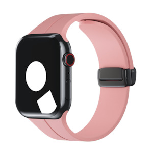 Vintage Rose D-Buckle Sport Band for Apple Watch