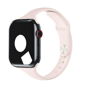 Light Pink (2nd Gen) Sport Band Chic for Apple Watch