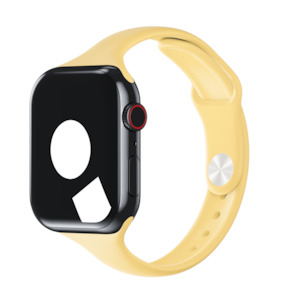 Mellow Yellow Sport Band Chic for Apple Watch
