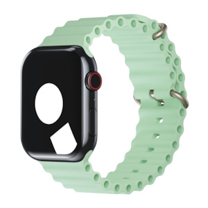 Pistachio Ocean Band for Apple Watch