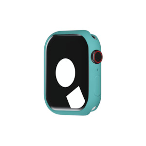 Marine Green Bumper Case for Apple Watch