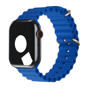 Prussian Blue Ocean Band for Apple Watch