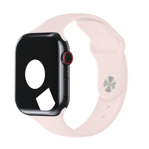Light Pink (2nd Gen) Sport Band for Apple Watch