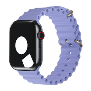 Monochrome Bands For Apple Watch: Lilac Ocean Band for Apple Watch