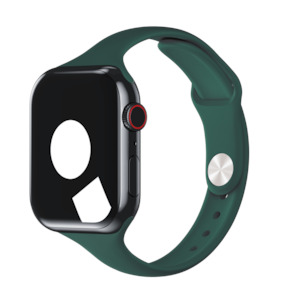 Cyprus Green Sport Band Chic for Apple Watch