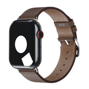 Etoupe Single Tour for Apple Watch