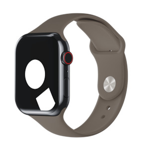Coastal Grey Sport Band for Apple Watch
