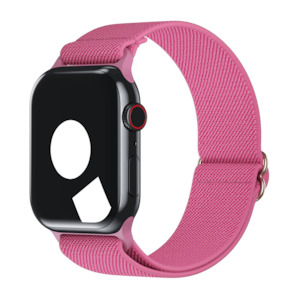 Pink Bands For Apple Watch: Pink Sport Luxe for Apple Watch