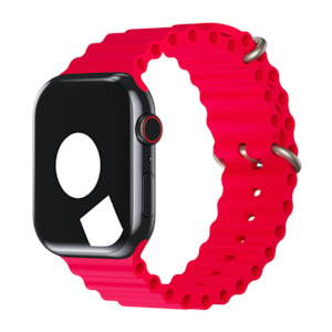 Red Ocean Band for Apple Watch