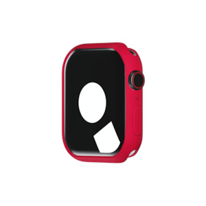 Red Bumper Case for Apple Watch