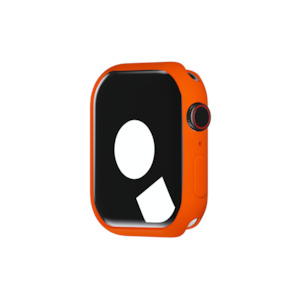 Orange Bands For Apple Watch: Vitamin C Bumper Case for Apple Watch