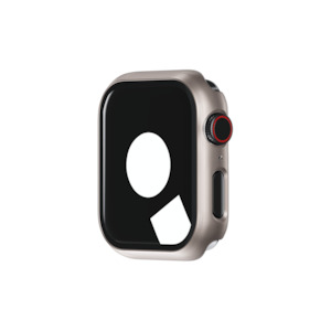 White Bands For Apple Watch: Starlight Case Protector for Apple Watch