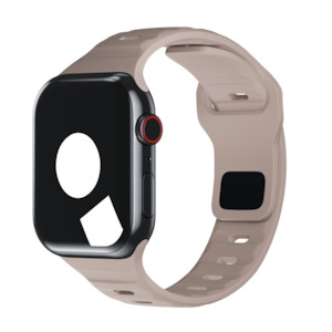 Starlight Sport Band Groove for Apple Watch